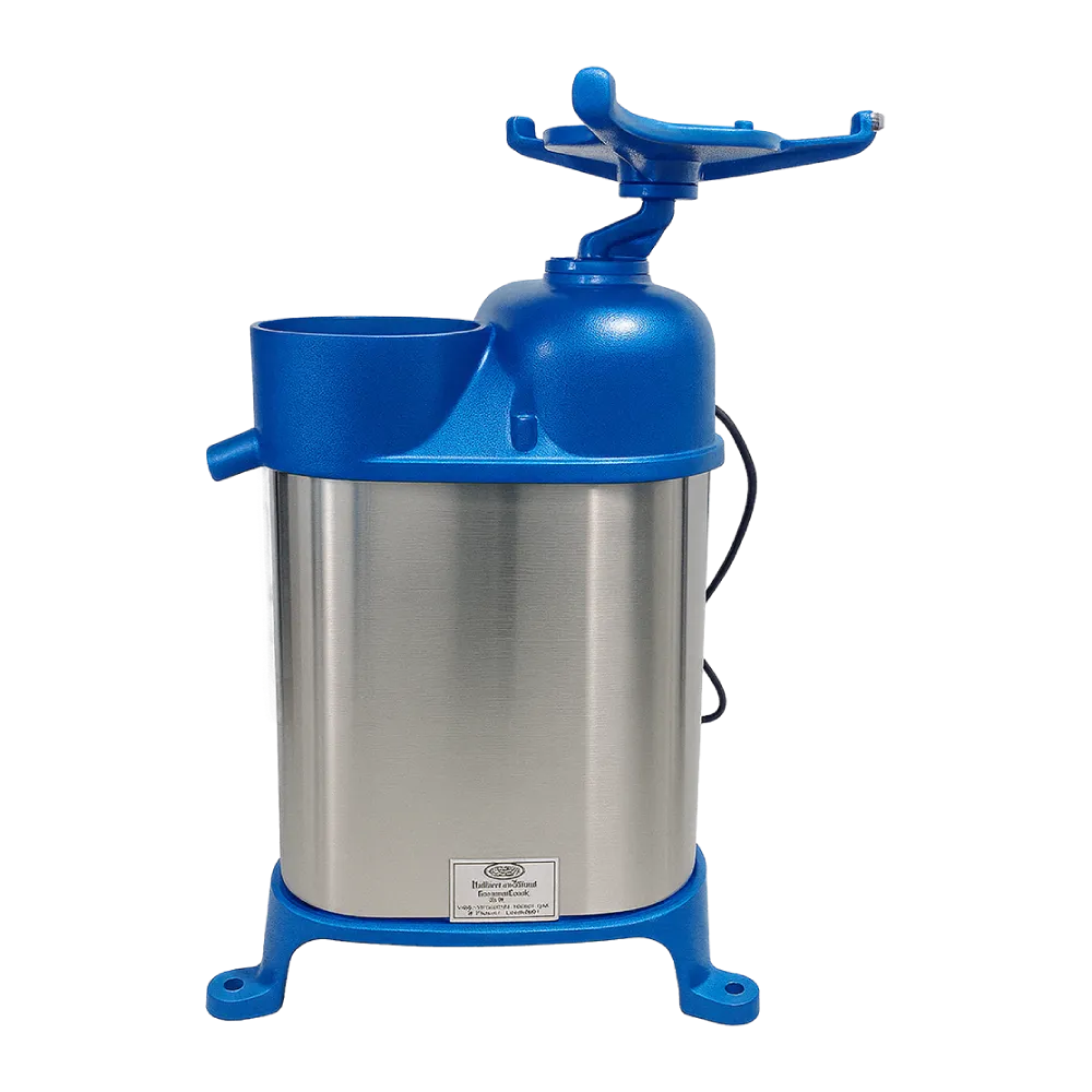 Descremadora Viking de 750 litros – venta y servicio técnico en El Salvador