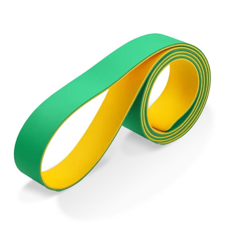 Faja lisa para máquinas descremadoras – repuesto original Descrem en El Salvador