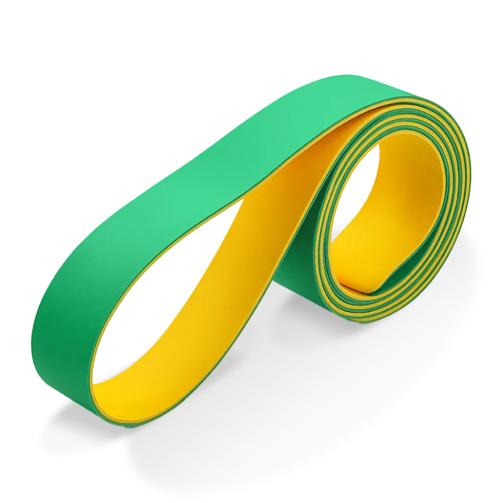 Faja lisa para máquinas descremadoras – repuesto original Descrem en El Salvador