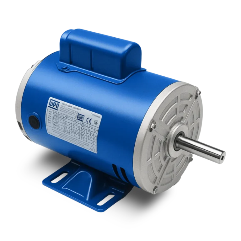 Motores Eléctricos WEG monofásicos y trifásicos distribuidos por Descrem El Salvador con envío gratis y garantía oficial.