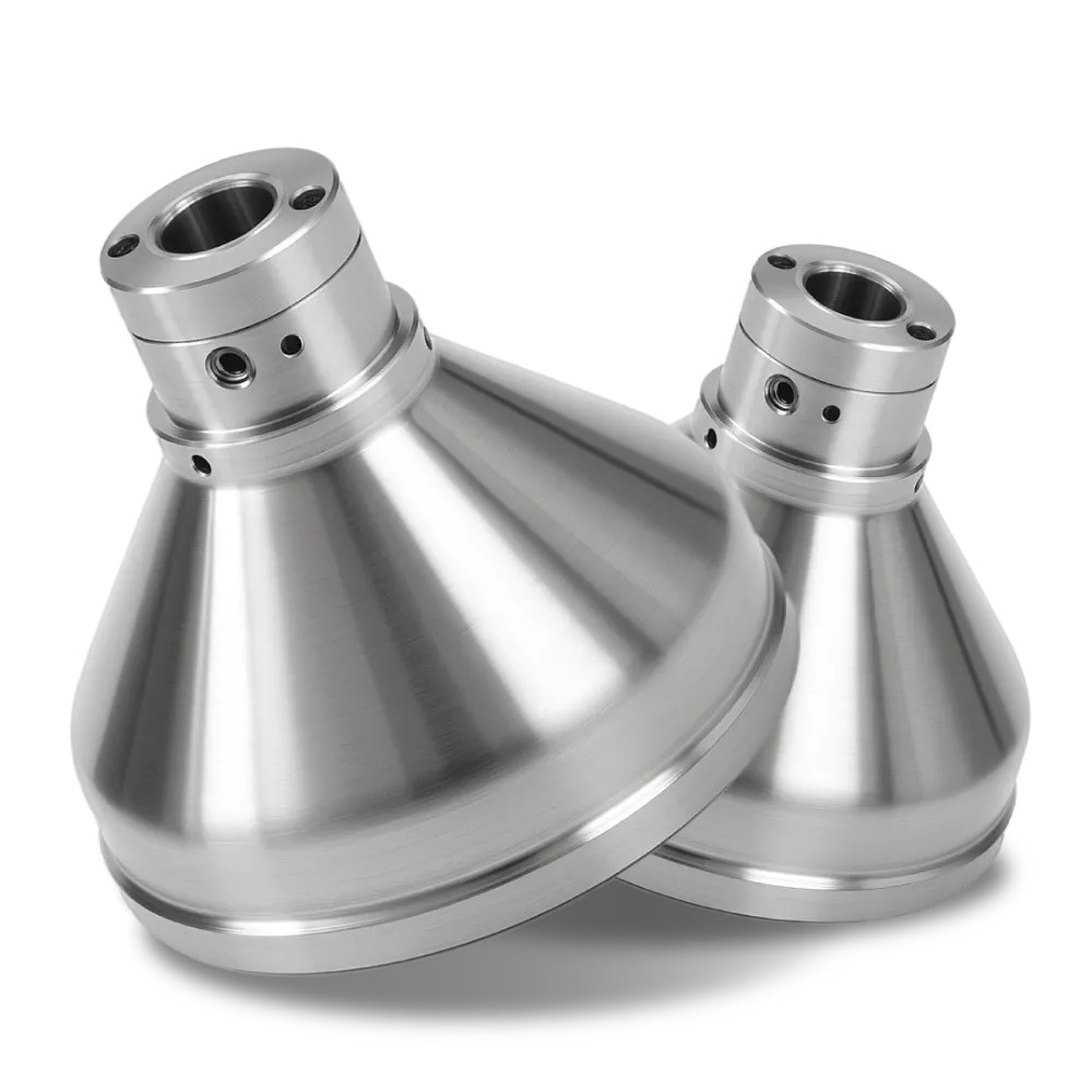 Trompo para máquina descremadora – repuesto original Descrem en El Salvador