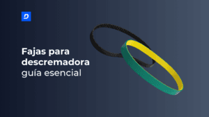 Fajas para descremadora: la guía esencial para cambiar la correa (2026)