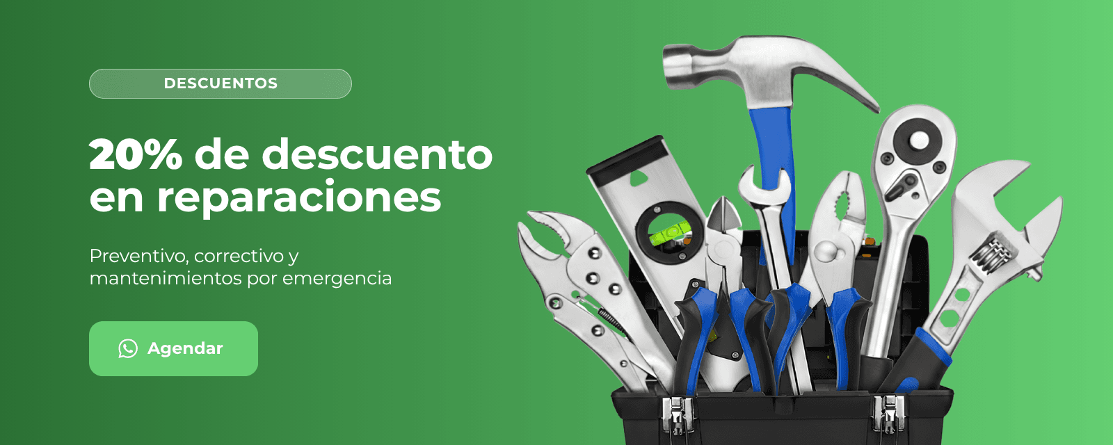 Promoción Descrem